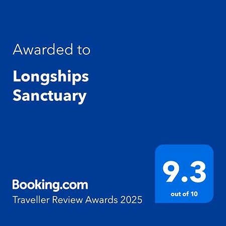 Longships Sanctuary Bed and Breakfast Plettenberg Bay Eksteriør billede