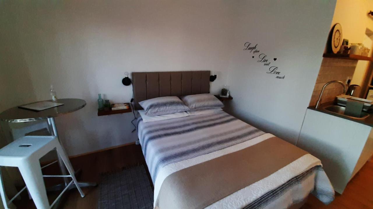 Longships Sanctuary Bed and Breakfast Plettenberg Bay Eksteriør billede