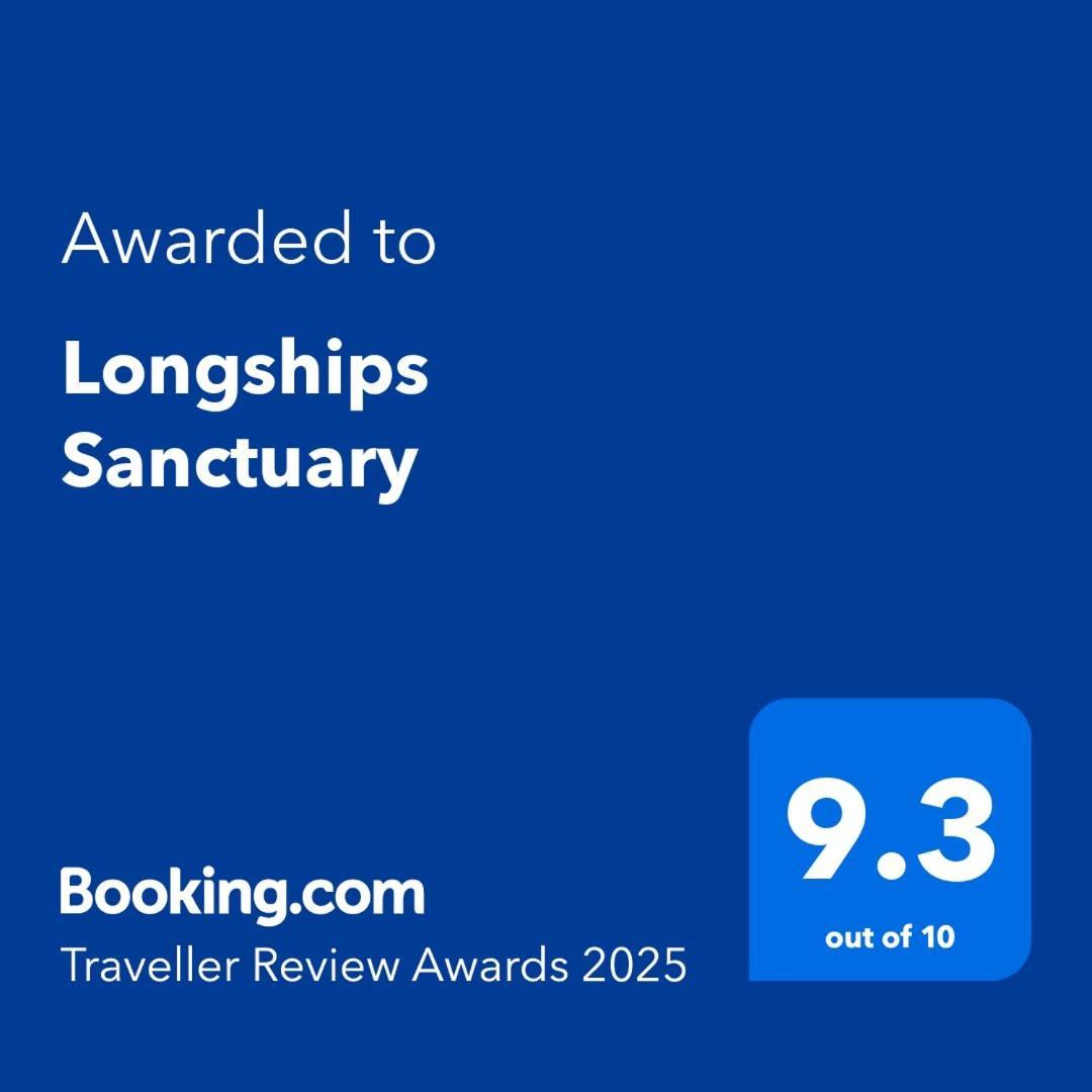 Longships Sanctuary Bed and Breakfast Plettenberg Bay Eksteriør billede